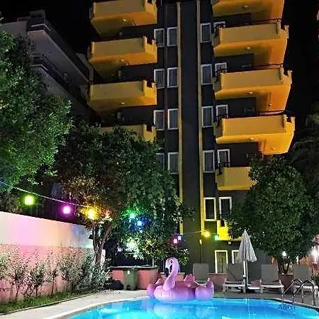 Hotel Gold Twins Boutique Mahmutlar