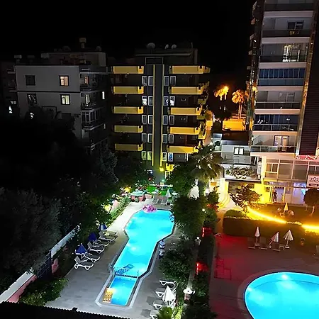 Gold Twins Boutique Hotel Mahmutlar