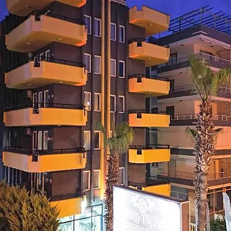 Gold Twins Boutique Hotel 3*