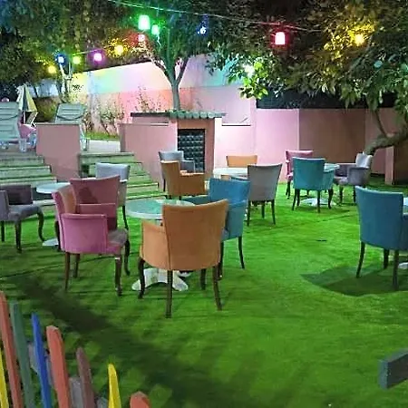 Gold Twins Boutique Otel Mahmutlar