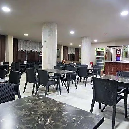 Otel Gold Twins Boutique Mahmutlar