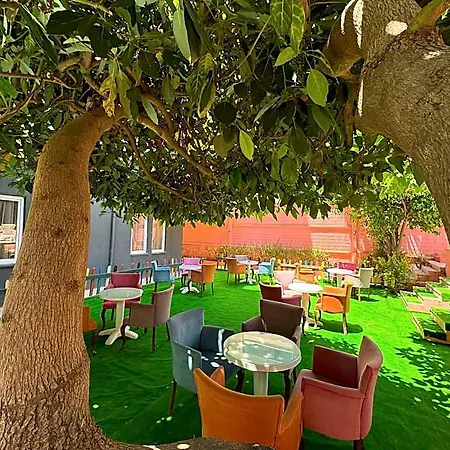 Gold Twins Boutique Hotel 3*