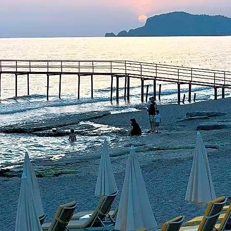 Gold Twins Boutique Hotel Mahmutlar